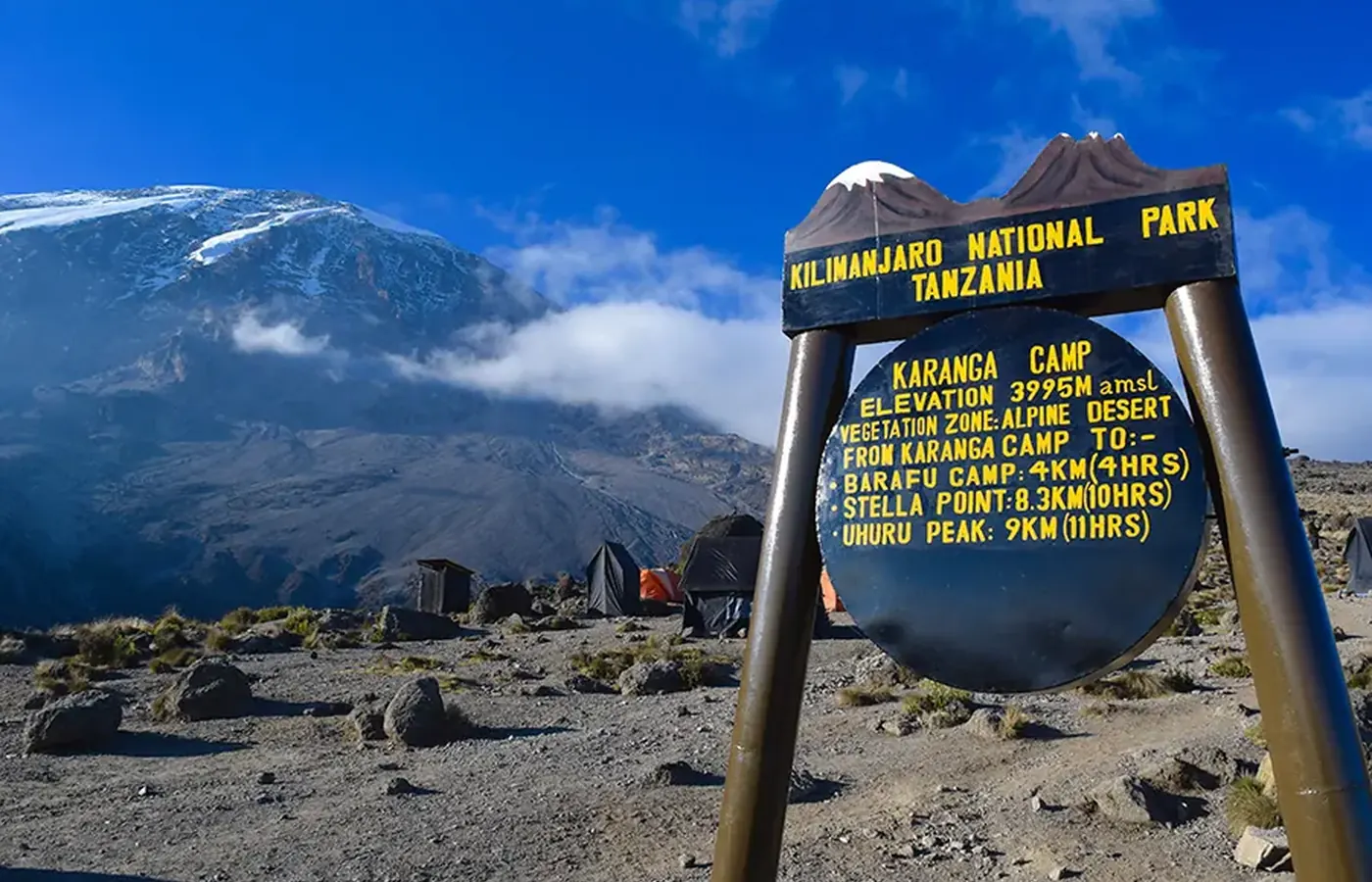 6-Day Signature Photography Kilimanjaro Machame Route Climb From Zanzibar image 1