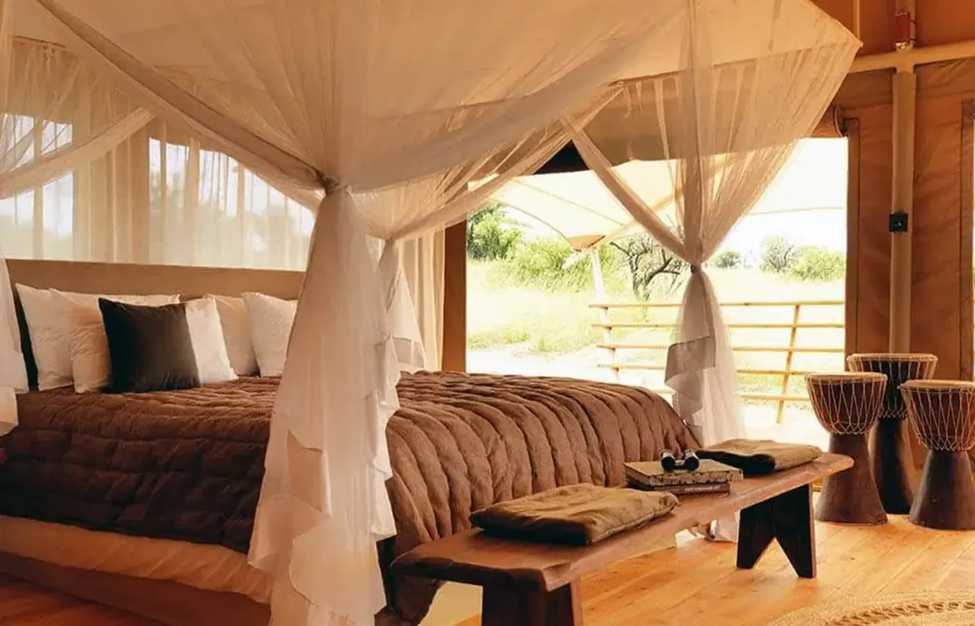 8-Day Affordable Private Safari Serengeti Wildebeest Migration Safari From Zanzibar image 1