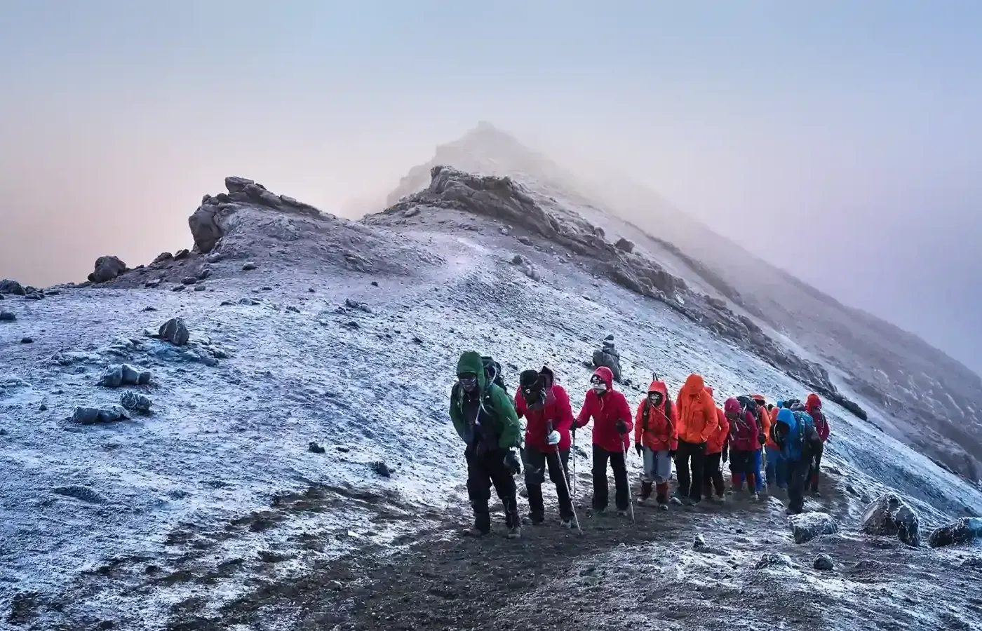 6-Day Ultimate Group Joining Kilimanjaro Rongai Route Climb From Zanzibar image 1