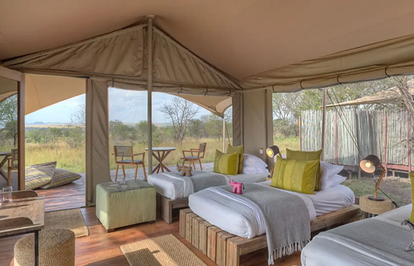 10-Day Best Budget Friendly Kilimanjaro Safari and Zanzibar Grand Combo From Moshi image 1