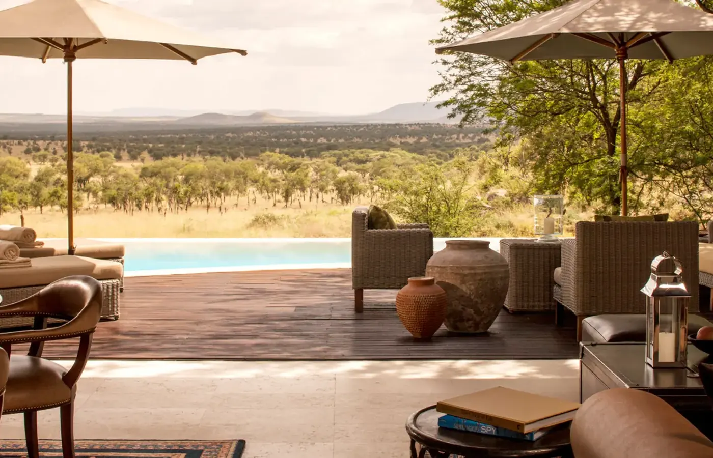3-Day Complete Midrange Lodge Northern Circuit Safari From Zanzibar image 1