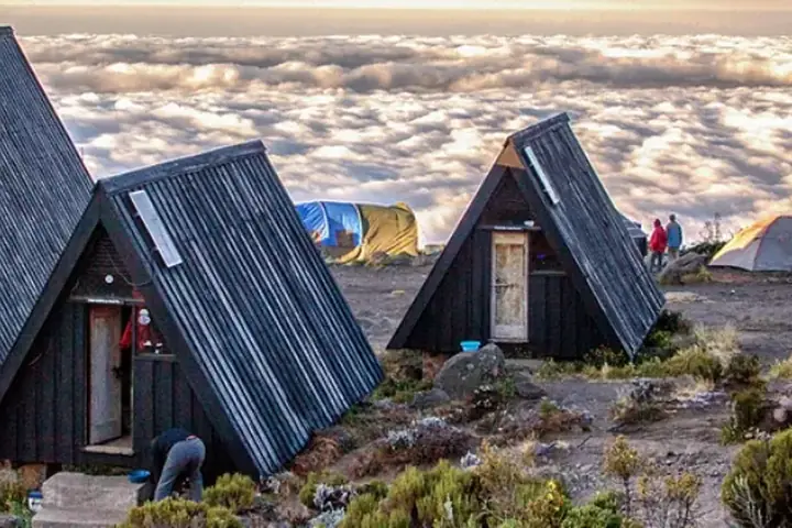 5-Day Great Budget Friendly Kilimanjaro Marangu Route Climb From Moshi