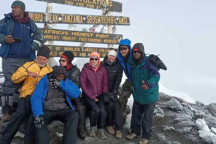10-Day Private Private Safari Kilimanjaro Safari and Zanzibar Grand Combo From Moshi