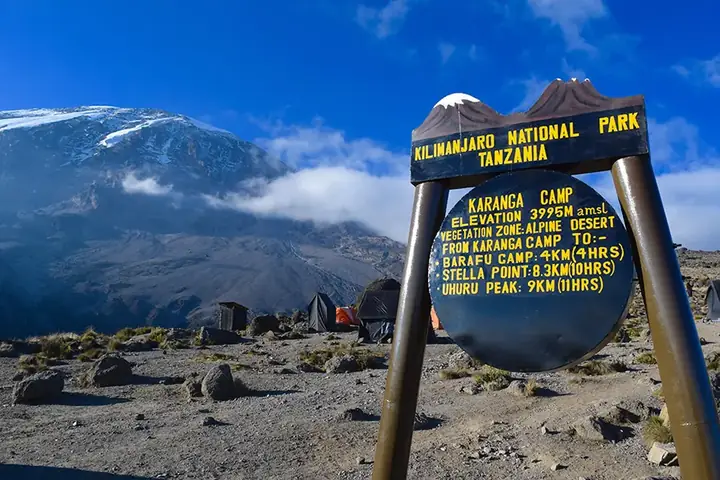 6-Day Tailor Made Group Joining Kilimanjaro Machame Route Climb From Zanzibar