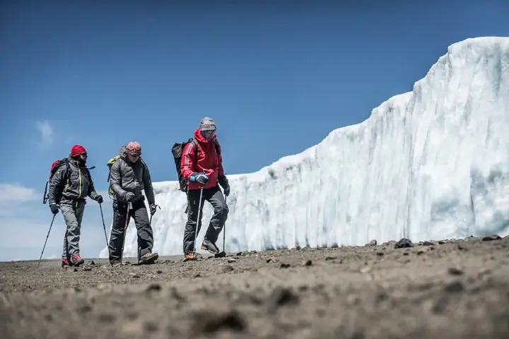 5-Day Private Midrange Lodge Kilimanjaro Marangu Route Climb From Nairobi image 5