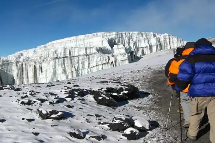 6-Day Experience Luxury Lodge Kilimanjaro Machame Route Climb From Dar Es Salaam