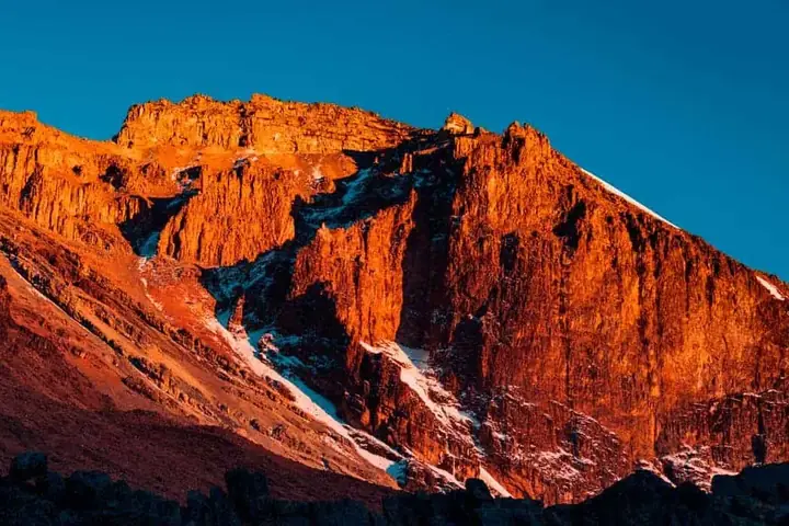 8-Day Private Luxury Lodge Kilimanjaro Northern Circuit Climb From Dar Es Salaam image 3