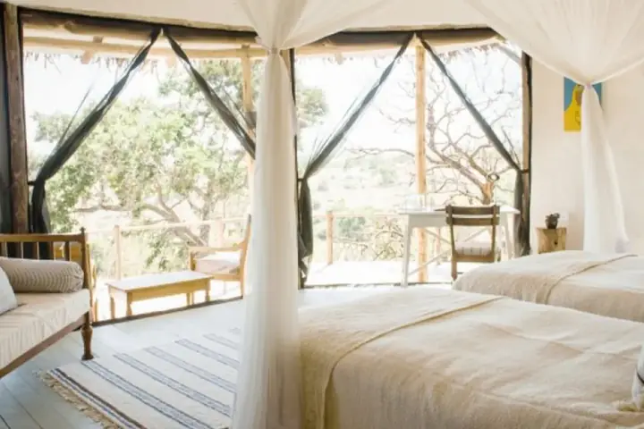5-Day Tailor Made Midrange Lodge Serengeti Wildebeest Migration Safari From Zanzibar
