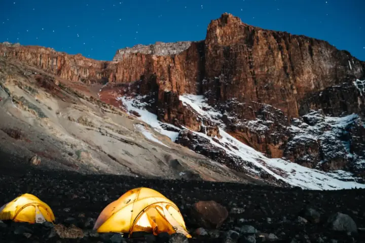 6-Day Affordable Honeymoon Kilimanjaro Machame Route Climb with Flexible Start