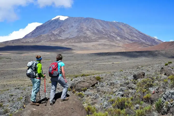 5-Day Classic Luxury Lodge Kilimanjaro Marangu Route Climb From Dar Es Salaam