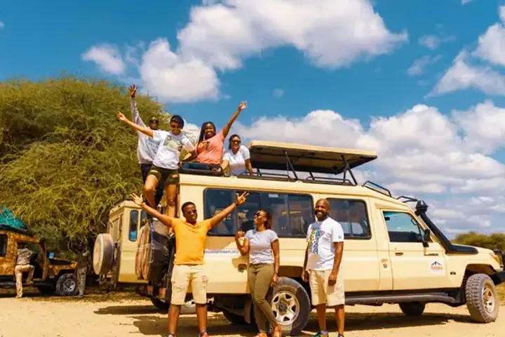 6-Day Signature Budget Friendly Western Tanzania Chimpanzee and Wilderness Safari From Arusha